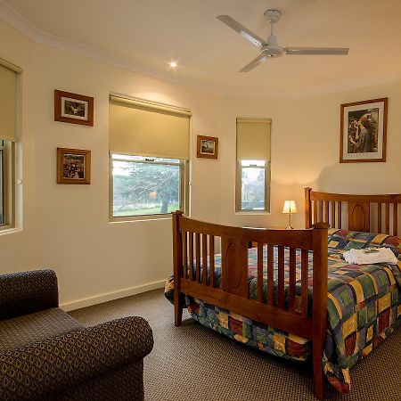 Royal Hotel Springwood Buitenkant foto