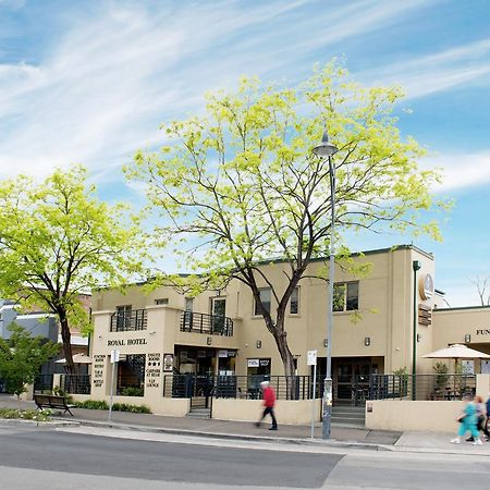 Royal Hotel Springwood Buitenkant foto