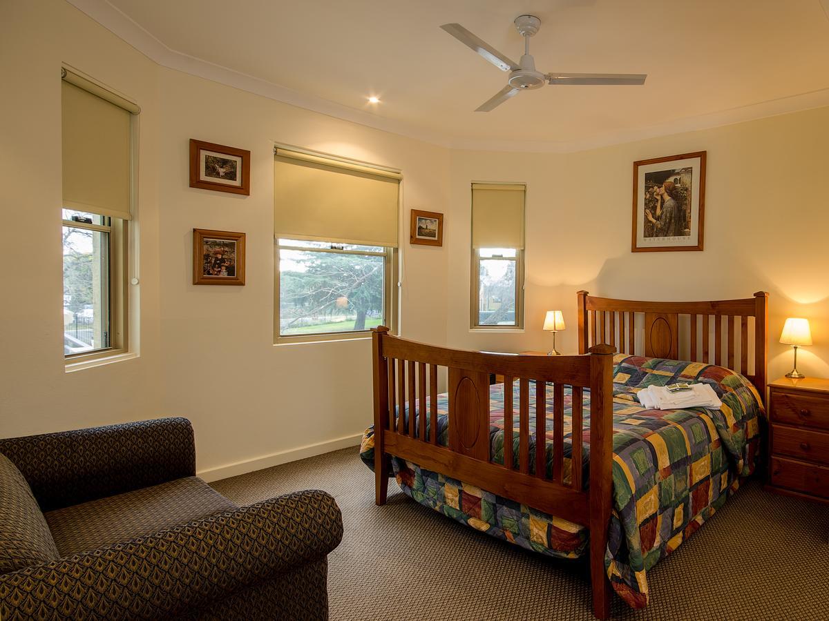 Royal Hotel Springwood Buitenkant foto