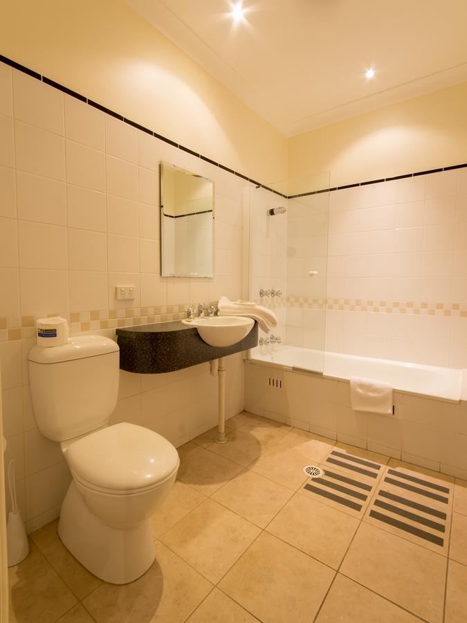 Royal Hotel Springwood Buitenkant foto