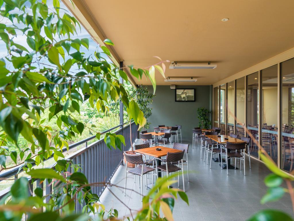 Royal Hotel Springwood Buitenkant foto