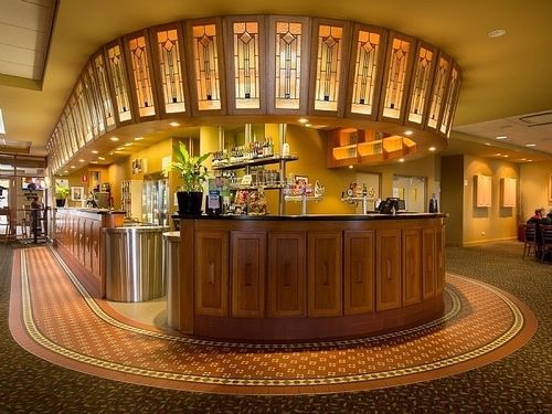 Royal Hotel Springwood Buitenkant foto