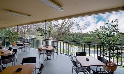 Royal Hotel Springwood Buitenkant foto