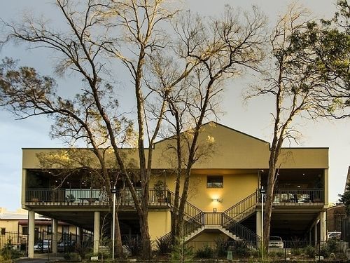 Royal Hotel Springwood Buitenkant foto